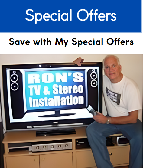 Ron Special Offers